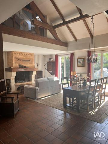 Maison à vendre 5 pièces 146 m² Villecresnes