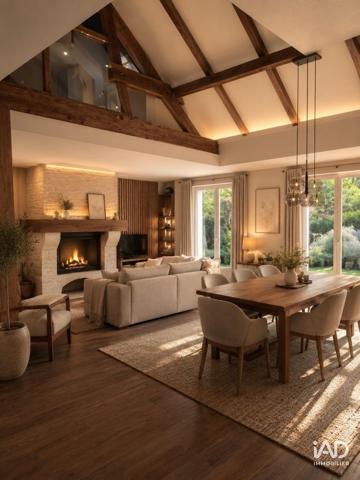 Maison à vendre 5 pièces 146 m² Villecresnes