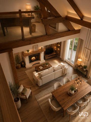 Maison à vendre 5 pièces 146 m² Villecresnes
