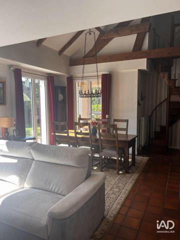 Maison à vendre 5 pièces 146 m² Villecresnes