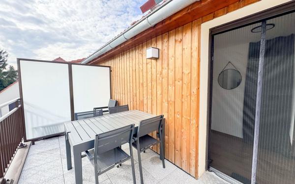 Appartement à vendre