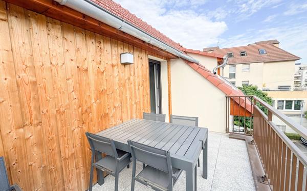 Appartement à vendre
