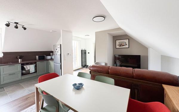 Appartement à vendre