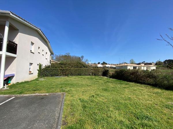 SAINT-SAVIN MAISON Saint-Savin (33920)