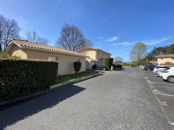 SAINT-SAVIN MAISON Saint-Savin (33920)