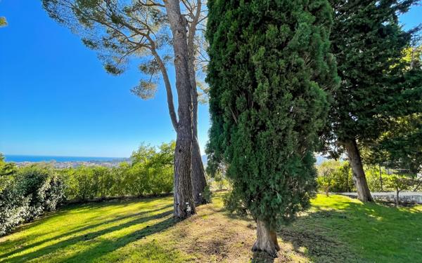 Maison à vendre    7 pièces • 372 m2 Mougins