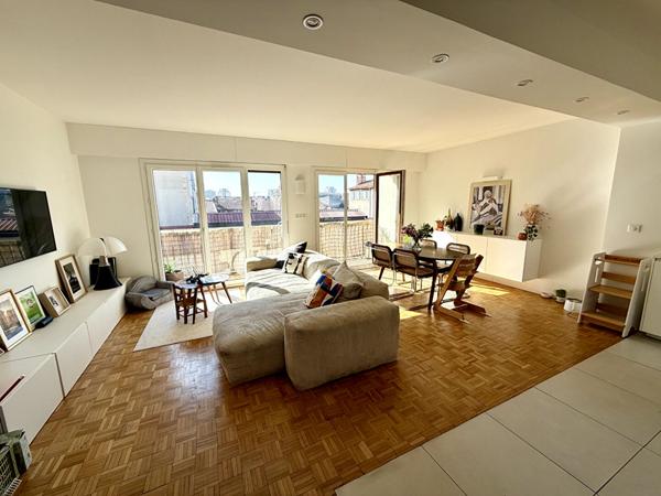 Appartement Marseille 7ème Saint Victor 3 pièce(s) 84 m² Cave Balcon