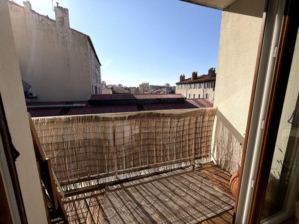 Appartement Marseille 7ème Saint Victor 3 pièce(s) 84 m² Cave Balcon