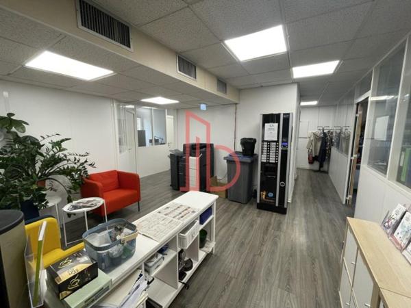 Bureau de 284 m² à louer à Bordeaux Centre