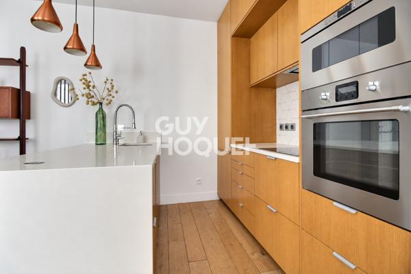 Appartement à louer de 2 pièces de 34.1 m²