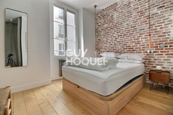 Appartement à louer de 2 pièces de 34.1 m²