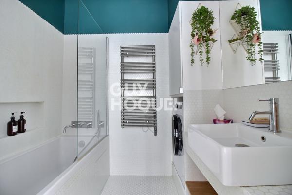Appartement à louer de 2 pièces de 34.1 m²