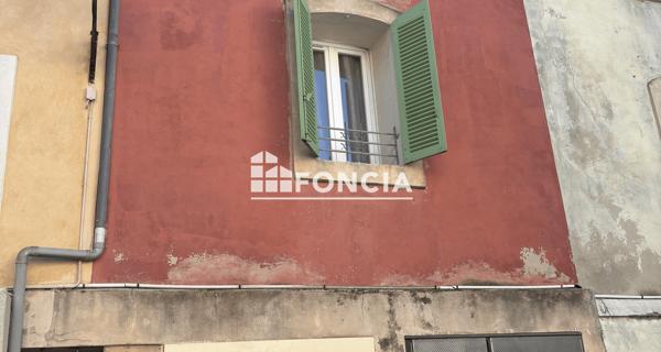 À vendre Local commercial 30 m² - Martigues 13500