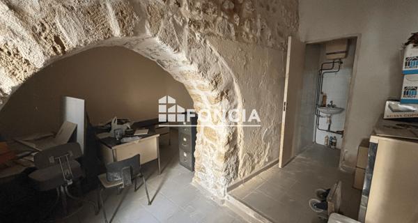 À vendre Local commercial 30 m² - Martigues 13500