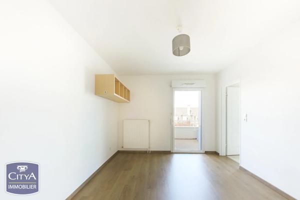 Appartement à vendre 3 pièces 54m² Tours (37200)