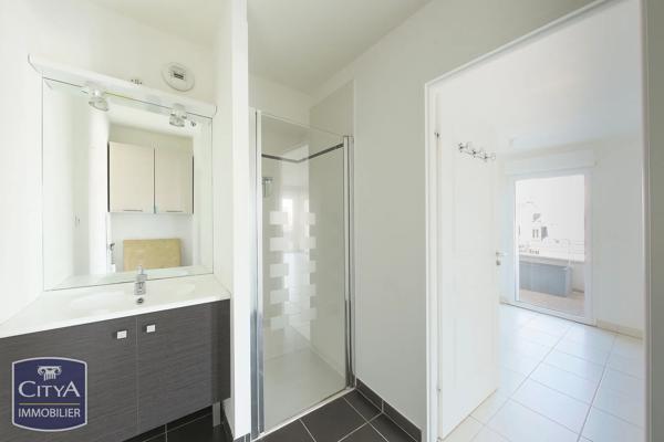 Appartement à vendre 3 pièces 54m² Tours (37200)