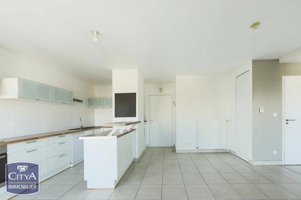 Appartement à vendre 3 pièces 54m² Tours (37200)