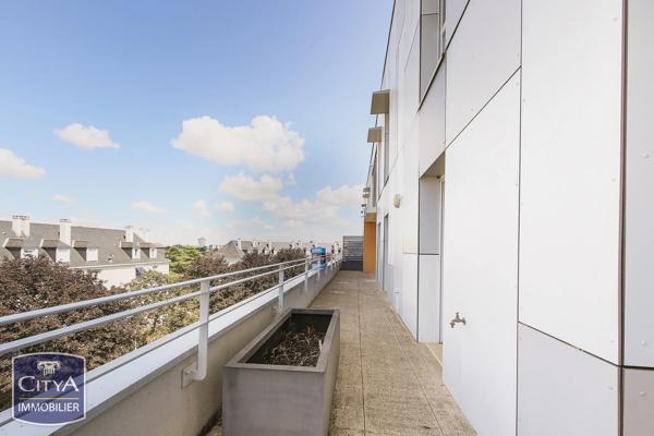 Appartement à vendre 3 pièces 54m² Tours (37200)