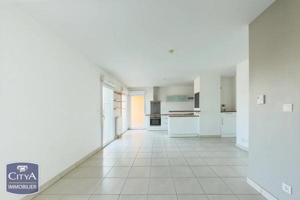 Appartement à vendre 3 pièces 54m² Tours (37200)