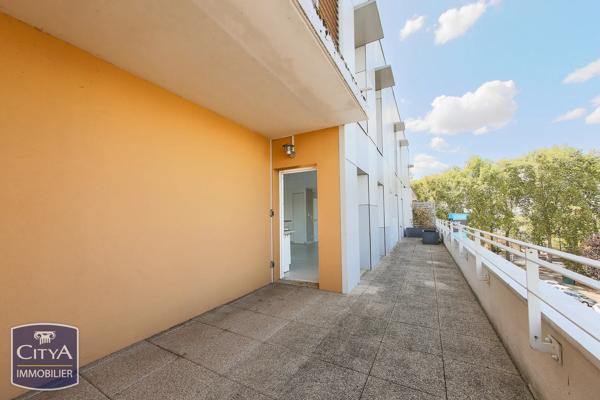 Appartement à vendre 3 pièces 54m² Tours (37200)