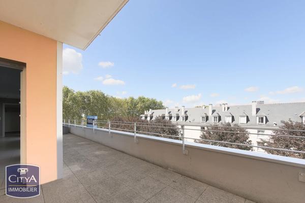 Appartement à vendre 3 pièces 54m² Tours (37200)