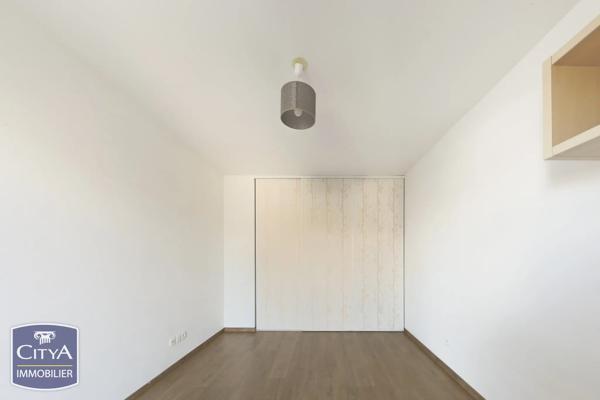 Appartement à vendre 3 pièces 54m² Tours (37200)