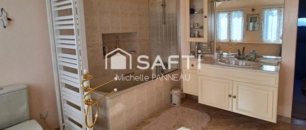 Maison Malicorne sur Sarthe