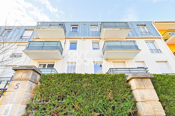 Appartement 4 pièces avec balcon