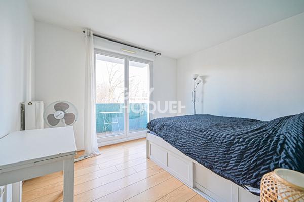 Appartement 4 pièces avec balcon