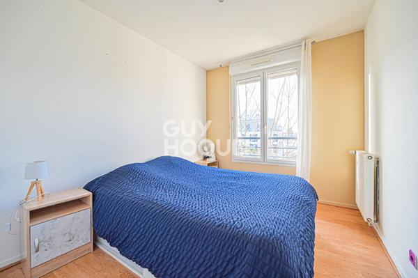 Appartement 4 pièces avec balcon