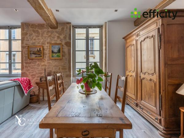 Appartement 4 pièces - 87 m² Exclusivité efficity