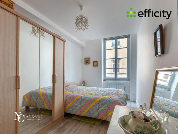 Appartement 4 pièces - 87 m² Exclusivité efficity