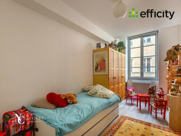 Appartement 4 pièces - 87 m² Exclusivité efficity