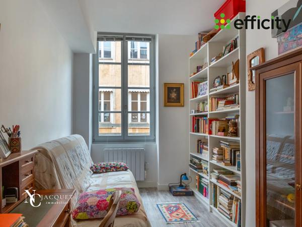 Appartement 4 pièces - 87 m² Exclusivité efficity