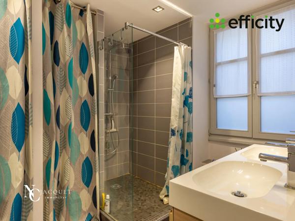 Appartement 4 pièces - 87 m² Exclusivité efficity