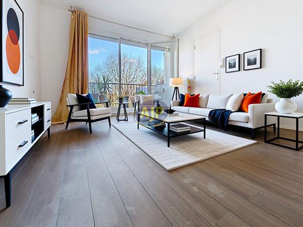 Vente appartement Nantes : 183 000 € - AJP Immobilier Nantes Sud