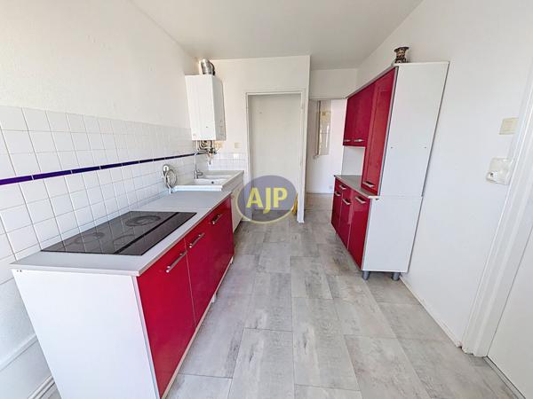 Vente appartement Nantes : 183 000 € - AJP Immobilier Nantes Sud