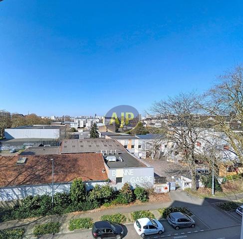 Vente appartement Nantes : 183 000 € - AJP Immobilier Nantes Sud