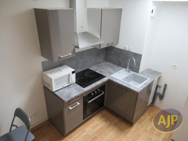 Location appartement Le Gavre : 450 € - AJP Immobilier Blain