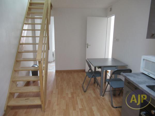 Location appartement Le Gavre : 450 € - AJP Immobilier Blain