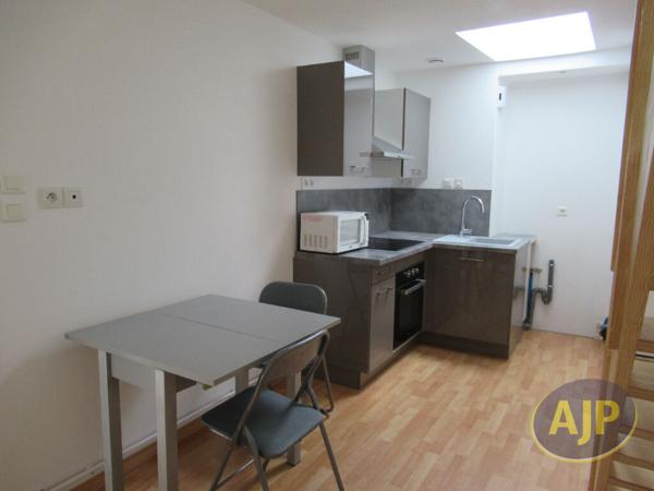 Location appartement Le Gavre : 450 € - AJP Immobilier Blain