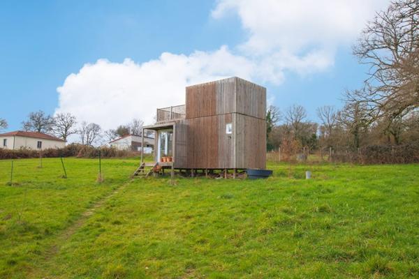 Maison à vendre |  Peyrilhac |  2 pièces | 25 m²