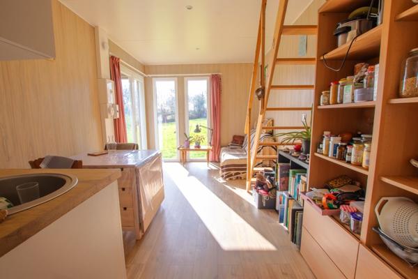 Maison à vendre |  Peyrilhac |  2 pièces | 25 m²