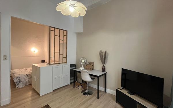 Appartement à louer    2 pièces • 29,84 m2 Toulon