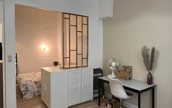 Appartement à louer    2 pièces • 29,84 m2 Toulon