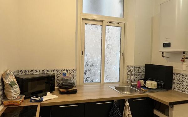 Appartement à louer    2 pièces • 29,84 m2 Toulon