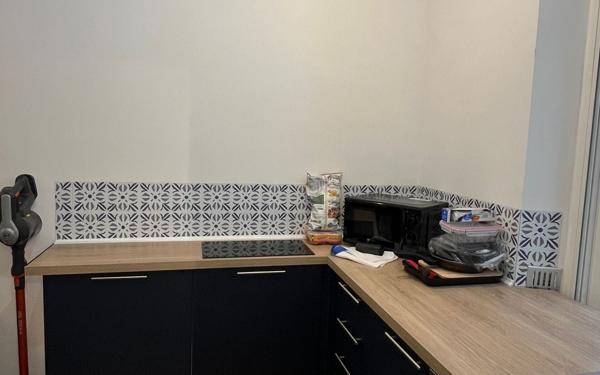 Appartement à louer    2 pièces • 29,84 m2 Toulon