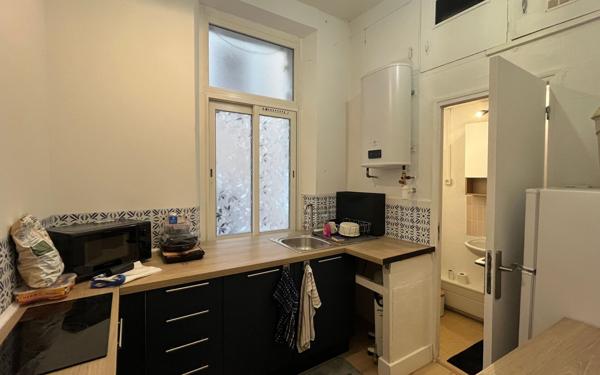 Appartement à louer    2 pièces • 29,84 m2 Toulon