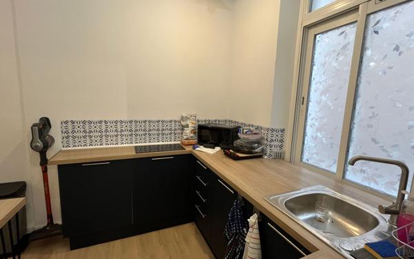Appartement à louer    2 pièces • 29,84 m2 Toulon