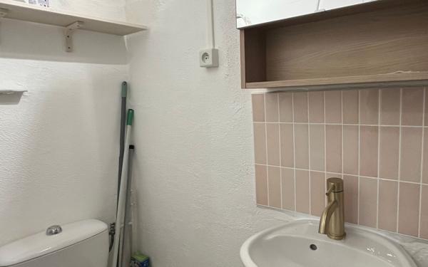 Appartement à louer    2 pièces • 29,84 m2 Toulon